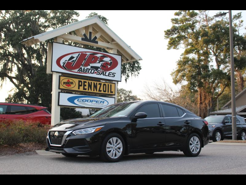 2023 Nissan Sentra S
