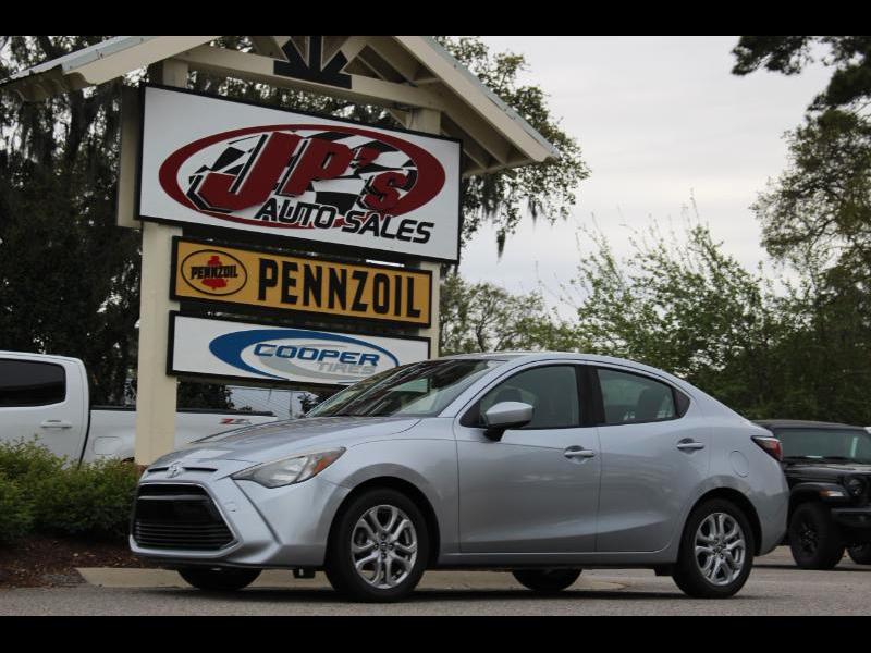 2017 Toyota Yaris iA 6A