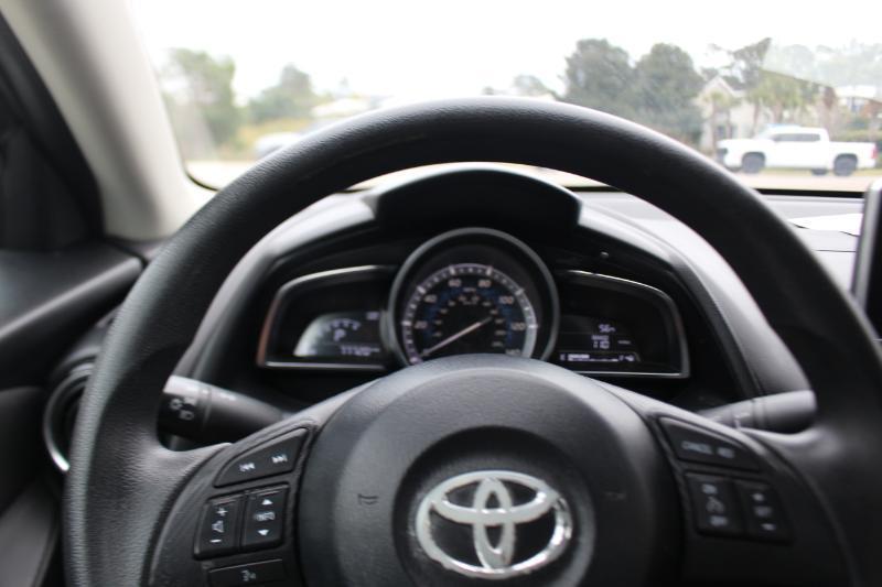 Toyota Yaris iA 6A 2017