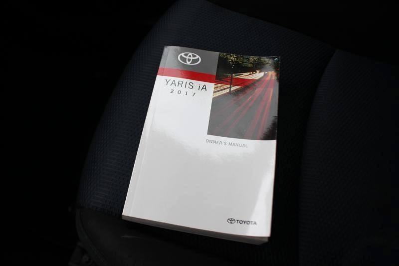 Toyota Yaris iA 6A 2017