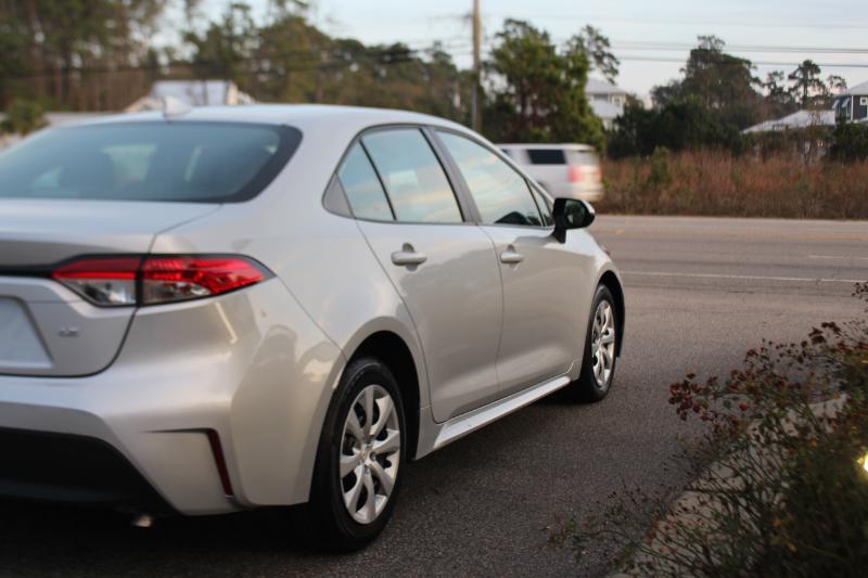 Toyota Corolla LE 2024