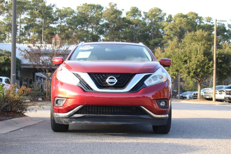 Nissan Murano S 2017