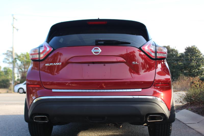 Nissan Murano S 2017