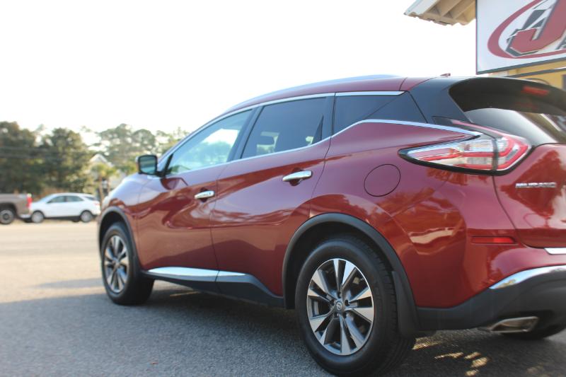 Nissan Murano S 2017