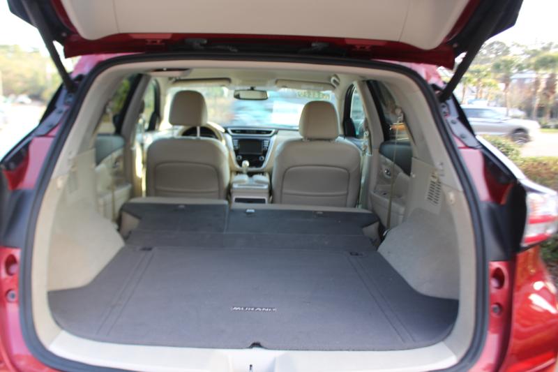 Nissan Murano S 2017