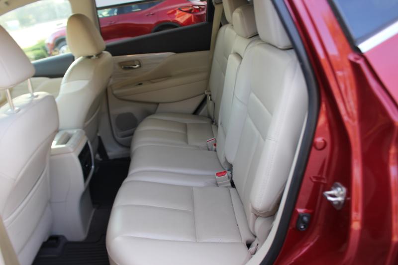 Nissan Murano S 2017