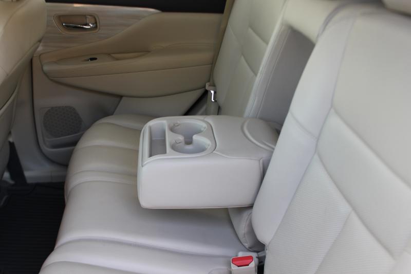 Nissan Murano S 2017