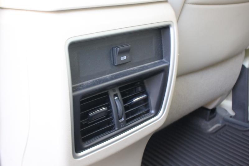 Nissan Murano S 2017