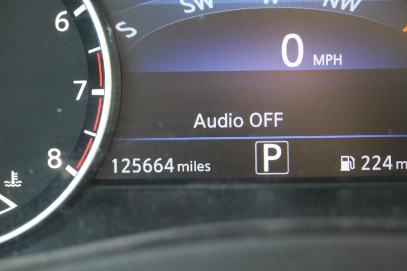 Nissan Murano S 2017