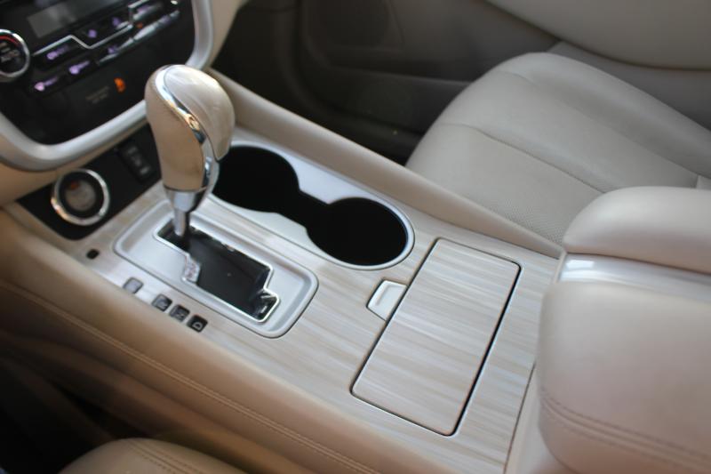 Nissan Murano S 2017