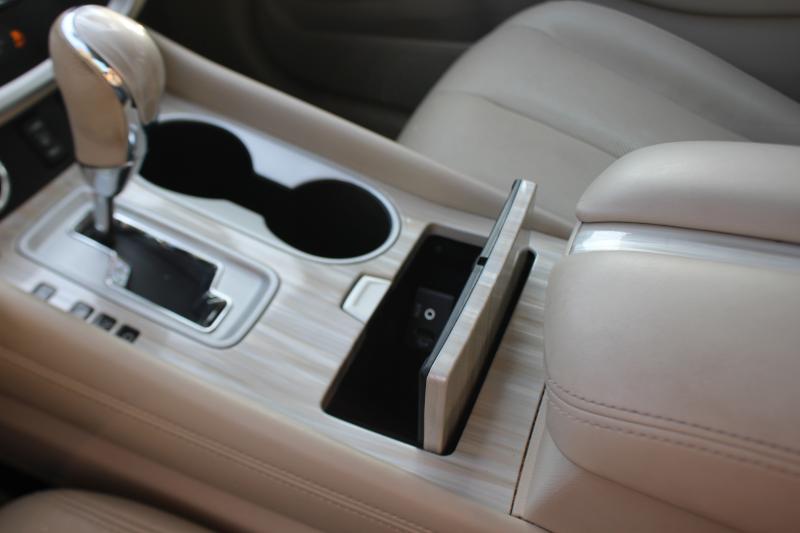 Nissan Murano S 2017