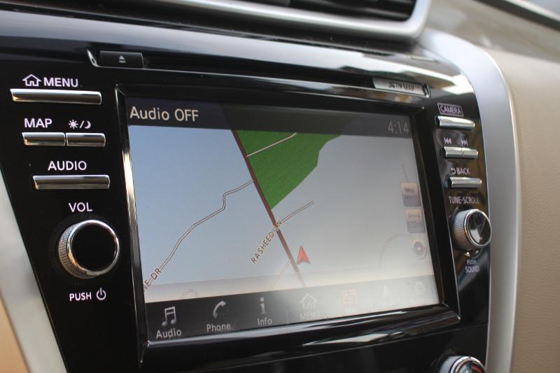 Nissan Murano S 2017