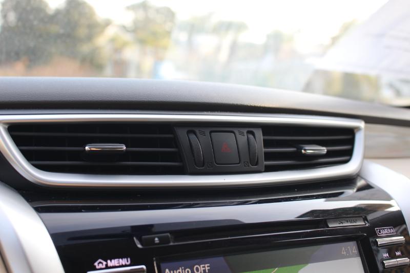 Nissan Murano S 2017