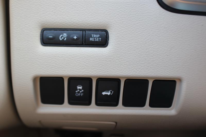 Nissan Murano S 2017