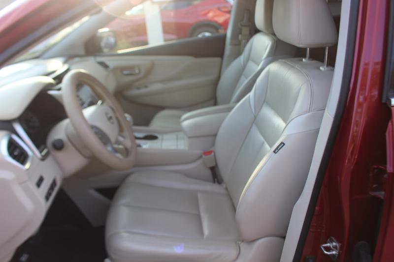 Nissan Murano S 2017