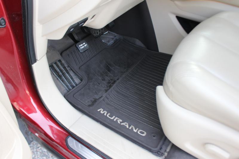 Nissan Murano S 2017