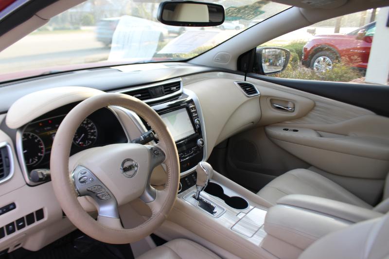 Nissan Murano S 2017