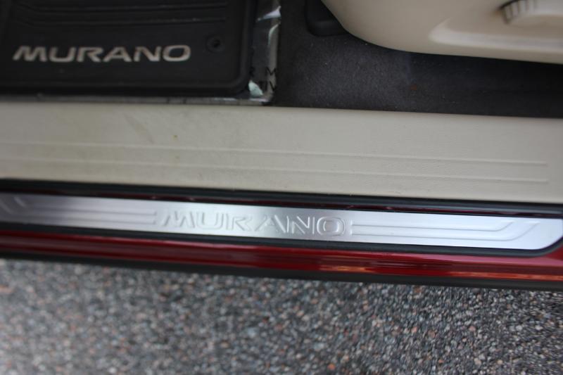 Nissan Murano S 2017