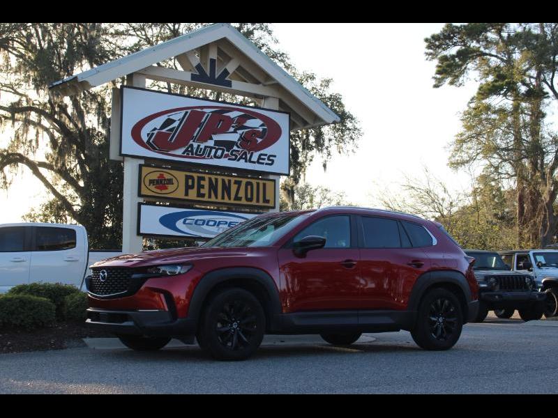 2024 Mazda CX-50 2.5 S Preferred