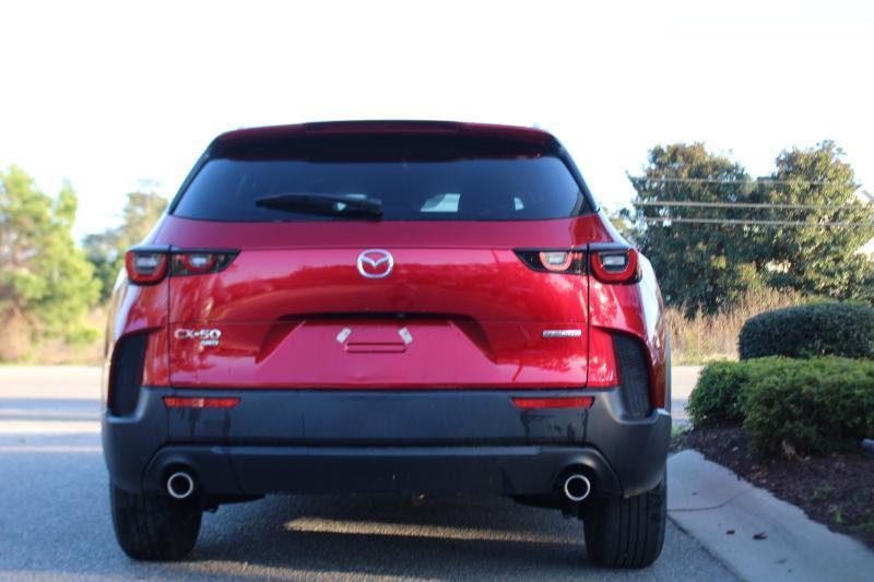 Mazda CX-50 2.5 S Preferred 2024