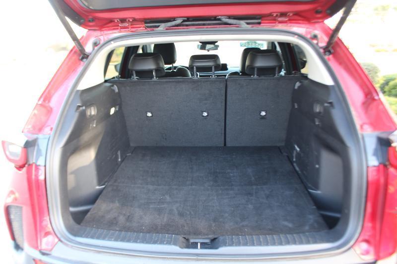 Mazda CX-50 2.5 S Preferred 2024