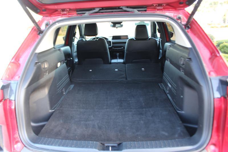 Mazda CX-50 2.5 S Preferred 2024