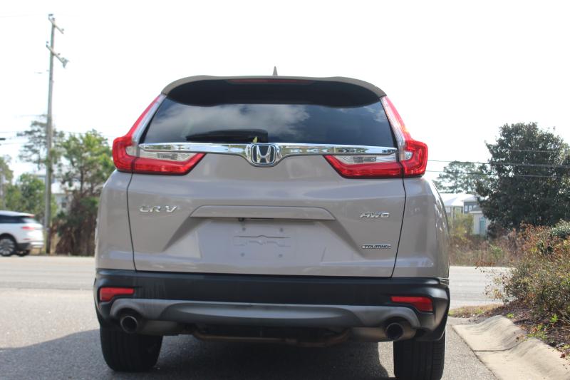 Honda CR-V Touring AWD 2017