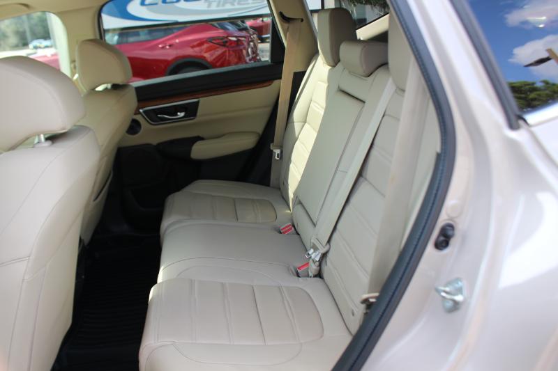 Honda CR-V Touring AWD 2017