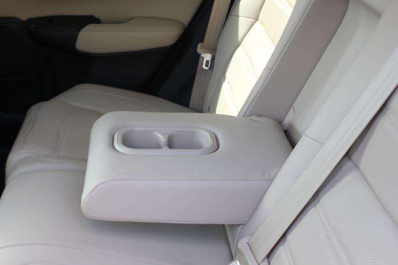 Honda CR-V Touring AWD 2017