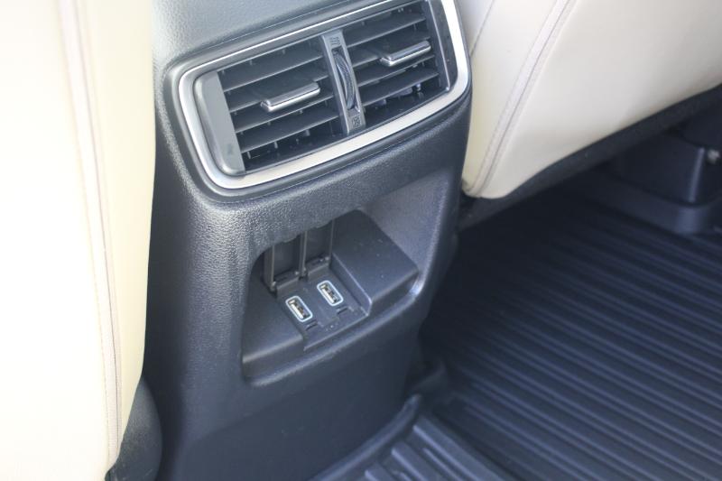 Honda CR-V Touring AWD 2017