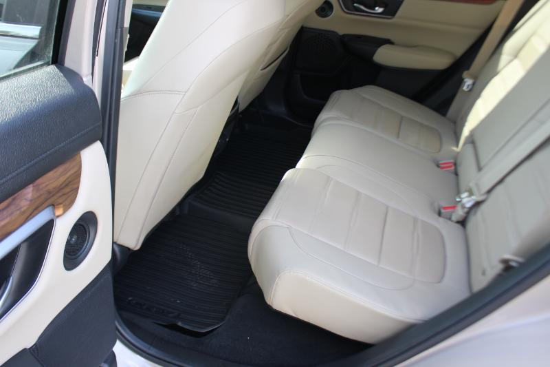 Honda CR-V Touring AWD 2017