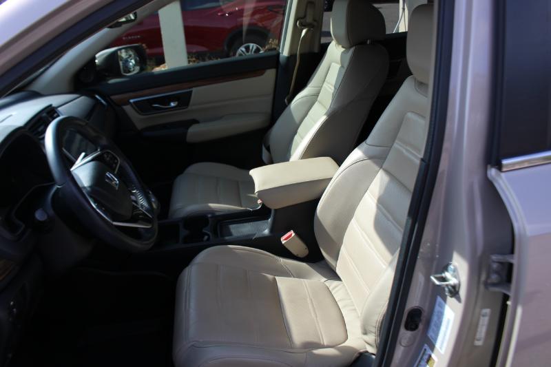 Honda CR-V Touring AWD 2017