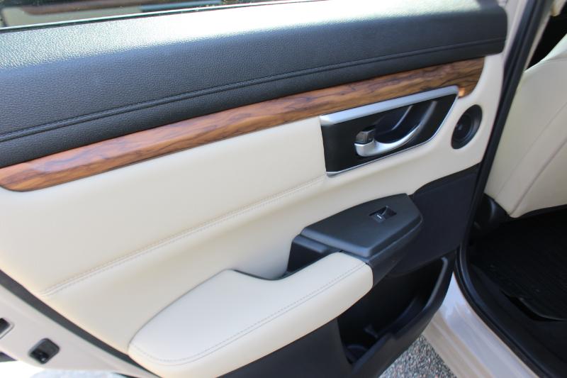 Honda CR-V Touring AWD 2017