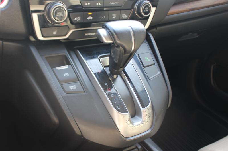 Honda CR-V Touring AWD 2017