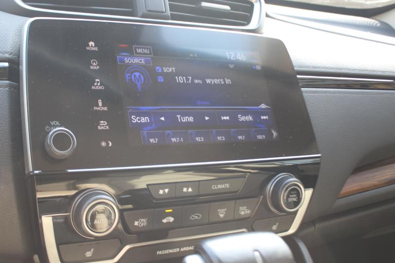 Honda CR-V Touring AWD 2017