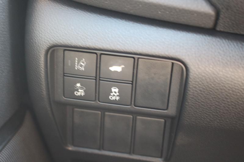 Honda CR-V Touring AWD 2017