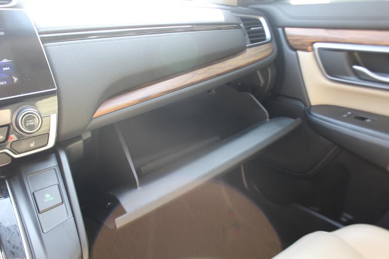 Honda CR-V Touring AWD 2017