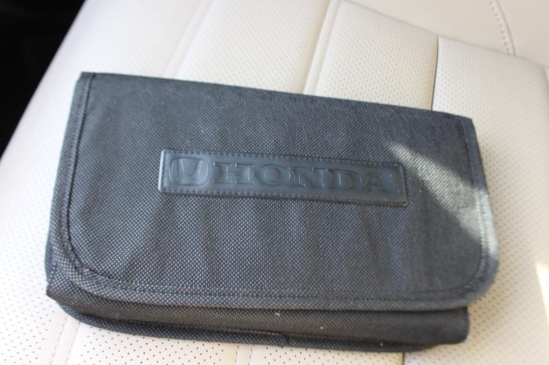 Honda CR-V Touring AWD 2017