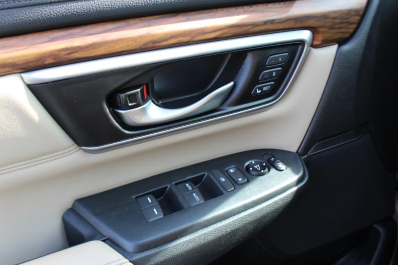 Honda CR-V Touring AWD 2017