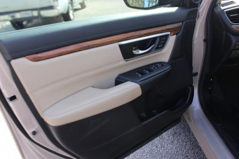 Honda CR-V Touring AWD 2017