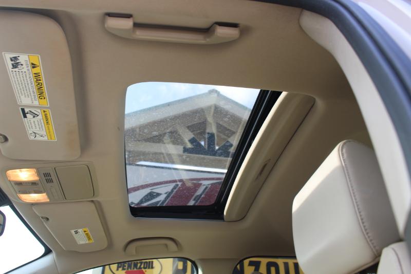 Honda CR-V Touring AWD 2017