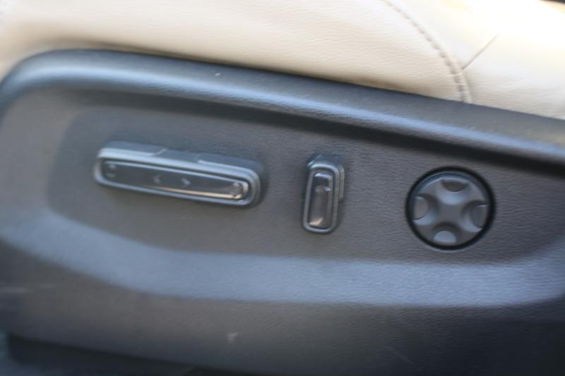 Honda CR-V Touring AWD 2017