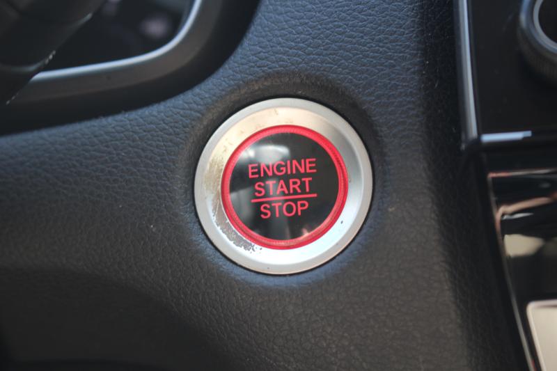 Honda CR-V Touring AWD 2017