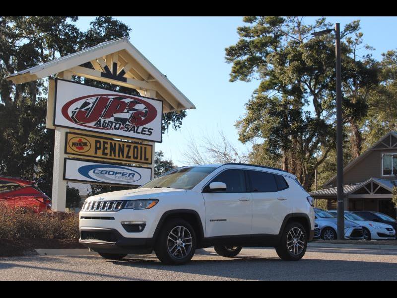 Jeep Compass Latitude FWD 2020
