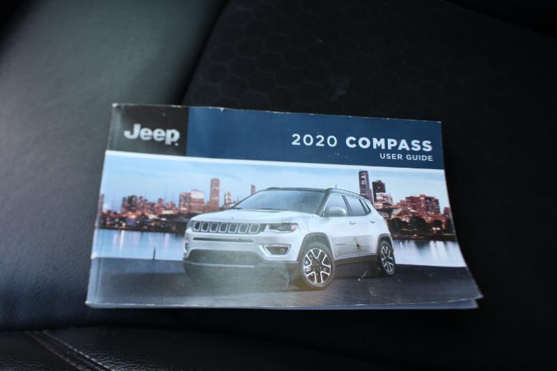 Jeep Compass Latitude FWD 2020