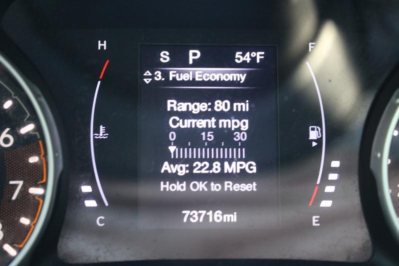 Jeep Compass Latitude FWD 2020