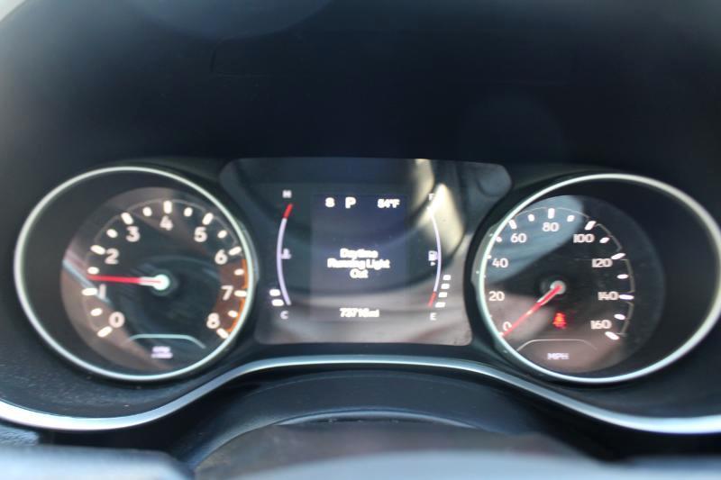 Jeep Compass Latitude FWD 2020