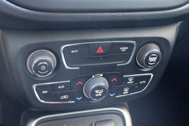 Jeep Compass Latitude FWD 2020