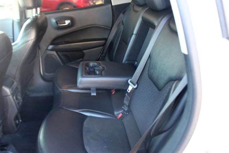 Jeep Compass Latitude FWD 2020