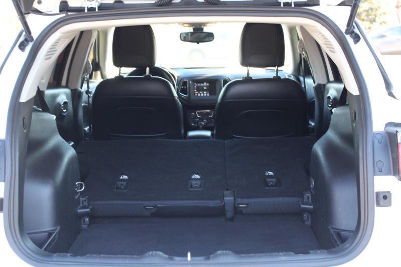 Jeep Compass Latitude FWD 2020